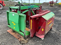 2009 strautmann siloblitz 220 sd voeruitkuilbak - afbeelding 14 van  16