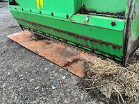 2009 strautmann siloblitz 220 sd voeruitkuilbak - afbeelding 16 van  16