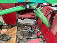 2009 strautmann siloblitz 220 sd voeruitkuilbak - afbeelding 3 van  10