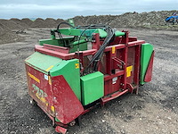 2009 strautmann siloblitz 220 sd voeruitkuilbak - afbeelding 5 van  10