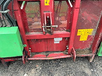 2009 strautmann siloblitz 220 sd voeruitkuilbak - afbeelding 2 van  2