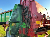 2009 strautmann vs1203e-l compoststrooier - afbeelding 6 van  21