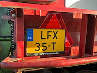 2009 strautmann vs1203e-l compoststrooier - afbeelding 7 van  21