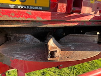 2009 strautmann vs1203e-l compoststrooier - afbeelding 8 van  21