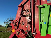 2009 strautmann vs1203e-l compoststrooier - afbeelding 10 van  21