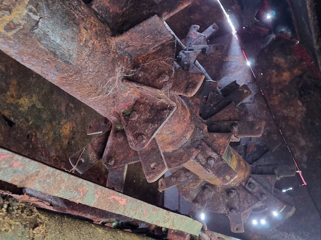 2009 strautmann vs1203e-l compoststrooier - afbeelding 13 van  21