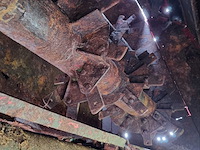 2009 strautmann vs1203e-l compoststrooier - afbeelding 13 van  21