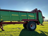 2009 strautmann vs1203e-l compoststrooier - afbeelding 12 van  21