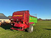2009 strautmann vs1203e-l compoststrooier - afbeelding 18 van  21