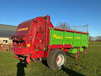 2009 strautmann vs1203e-l compoststrooier - afbeelding 19 van  21
