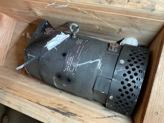 2009 stroomgenerator - afbeelding 5 van  5