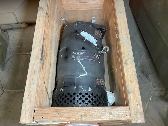 2009 stroomgenerator - afbeelding 4 van  5