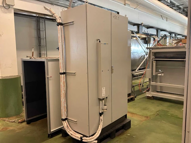 2009 stuurkast met warmtewisselaar/koeler - afbeelding 1 van  14