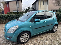 2009 suzuki splash 1.2 exclusive personenauto - afbeelding 1 van  10