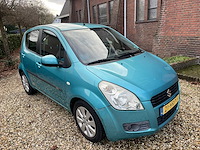 2009 suzuki splash 1.2 exclusive personenauto - afbeelding 4 van  10