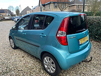 2009 suzuki splash 1.2 exclusive personenauto - afbeelding 6 van  10