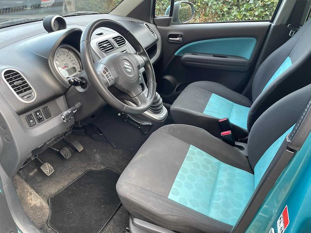 2009 suzuki splash 1.2 exclusive personenauto - afbeelding 7 van  10