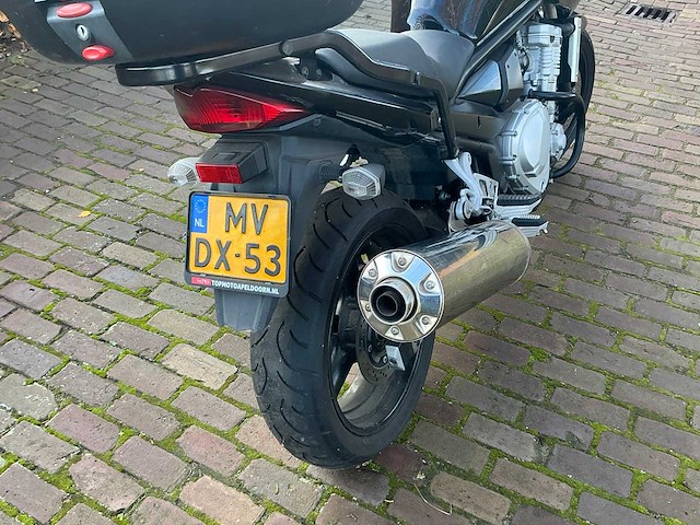 2009 suzuki tour gsf650sa motorfiets mv-dx-53 - afbeelding 5 van  23