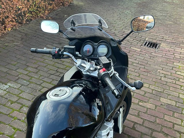 2009 suzuki tour gsf650sa motorfiets mv-dx-53 - afbeelding 6 van  23