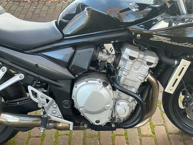 2009 suzuki tour gsf650sa motorfiets mv-dx-53 - afbeelding 8 van  23