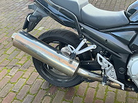 2009 suzuki tour gsf650sa motorfiets mv-dx-53 - afbeelding 9 van  23