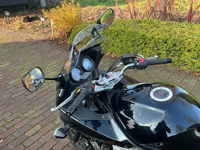 2009 suzuki tour gsf650sa motorfiets mv-dx-53 - afbeelding 10 van  23