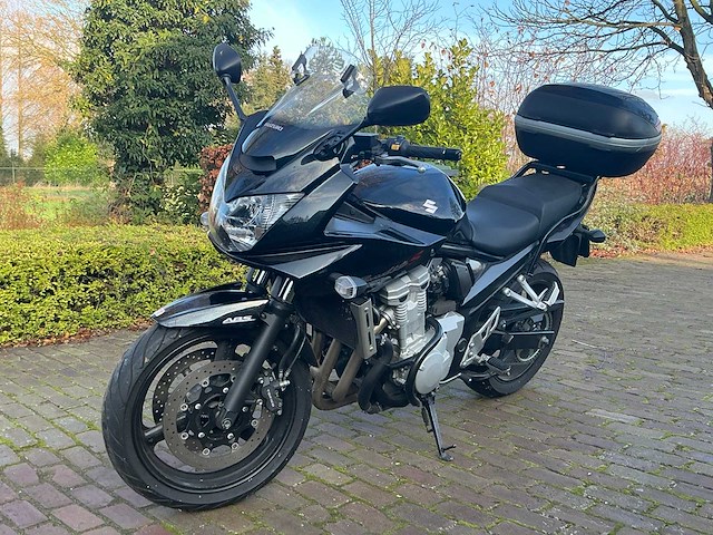 2009 suzuki tour gsf650sa motorfiets mv-dx-53 - afbeelding 1 van  23