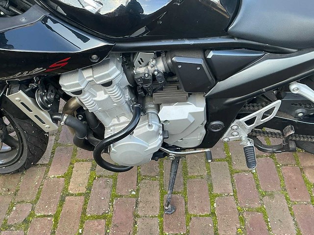 2009 suzuki tour gsf650sa motorfiets mv-dx-53 - afbeelding 13 van  23