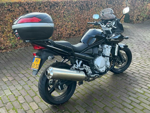 2009 suzuki tour gsf650sa motorfiets mv-dx-53 - afbeelding 17 van  23