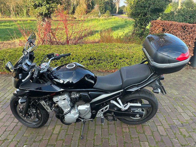 2009 suzuki tour gsf650sa motorfiets mv-dx-53 - afbeelding 18 van  23