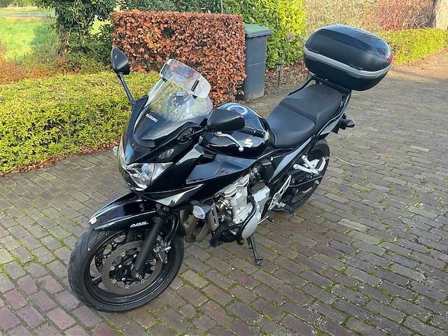 2009 suzuki tour gsf650sa motorfiets mv-dx-53 - afbeelding 20 van  23