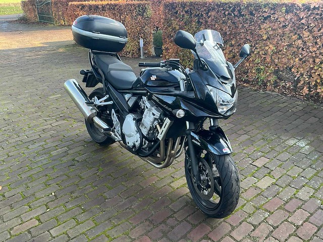 2009 suzuki tour gsf650sa motorfiets mv-dx-53 - afbeelding 21 van  23