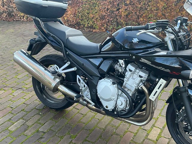 2009 suzuki tour gsf650sa motorfiets mv-dx-53 - afbeelding 23 van  23