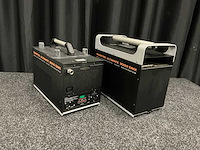 2009 swefog ultimate 3000 dmx rookmachine - afbeelding 1 van  9