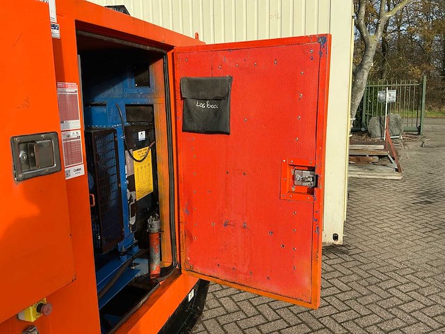 2009 sykes cp150i waterpomp - afbeelding 13 van  32