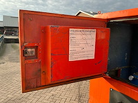 2009 sykes cp150i waterpomp - afbeelding 14 van  32