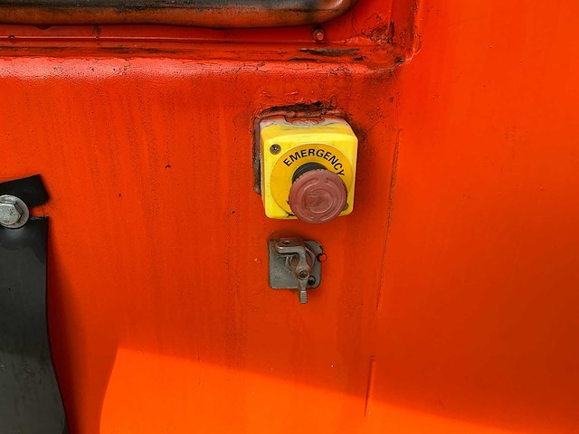 2009 sykes cp150i waterpomp - afbeelding 15 van  32