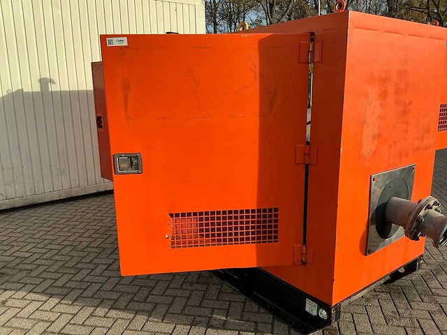 2009 sykes cp150i waterpomp - afbeelding 19 van  32