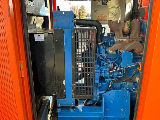 2009 sykes cp150i waterpomp - afbeelding 24 van  32