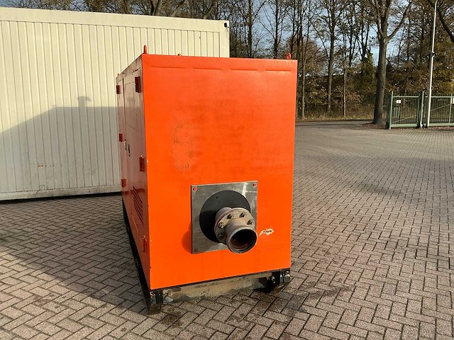 2009 sykes cp150i waterpomp - afbeelding 26 van  32