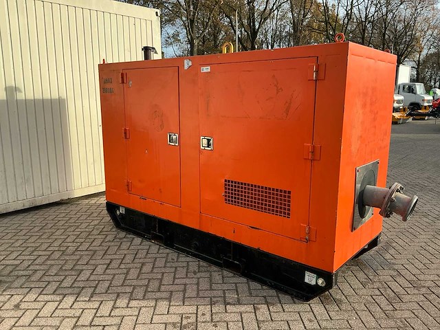 2009 sykes cp150i waterpomp - afbeelding 27 van  32