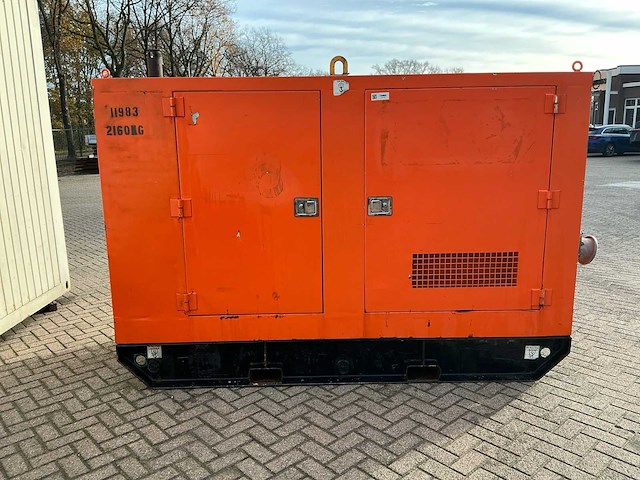 2009 sykes cp150i waterpomp - afbeelding 28 van  32