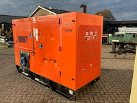 2009 sykes cp150i waterpomp - afbeelding 29 van  32