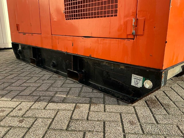 2009 sykes cp150i waterpomp - afbeelding 31 van  32