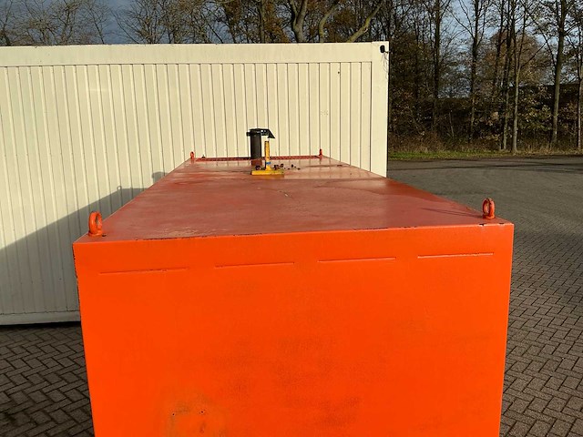 2009 sykes cp150i waterpomp - afbeelding 32 van  32
