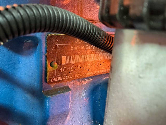 2009 sykes cp150i waterpomp - afbeelding 4 van  32