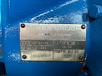 2009 sykes cp150i waterpomp - afbeelding 5 van  32