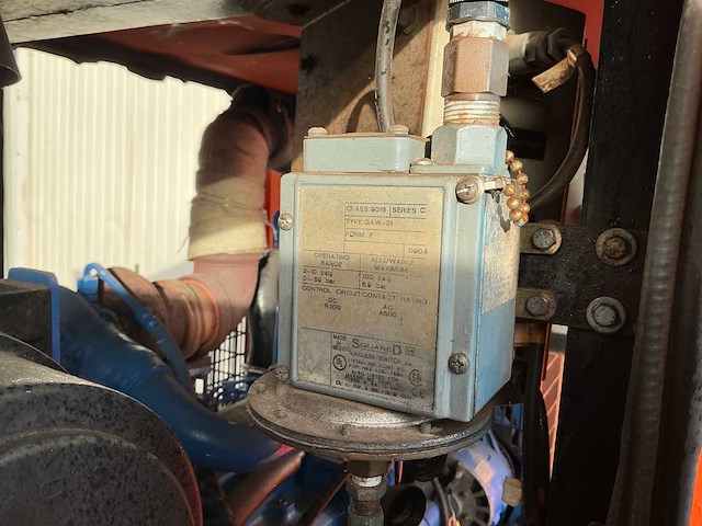 2009 sykes cp150i waterpomp - afbeelding 7 van  32