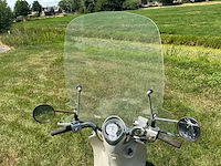 2009 sym bromscooter mio 50 scooter - afbeelding 6 van  19