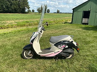 2009 sym bromscooter mio 50 scooter - afbeelding 12 van  19